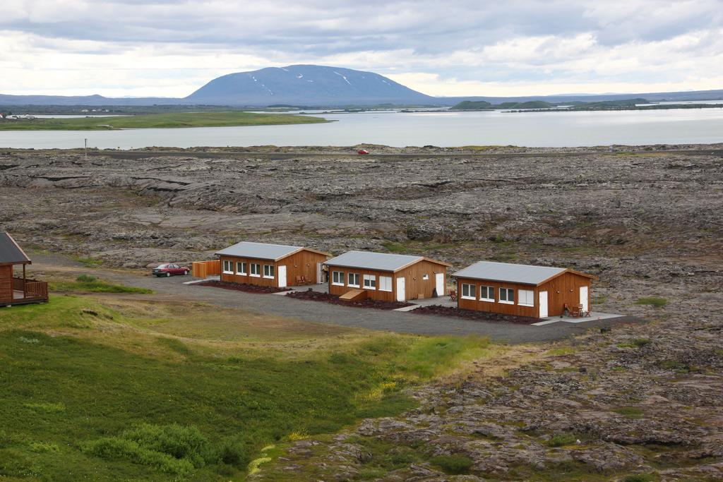 Hlid Bed And Breakfast Myvatn Room photo