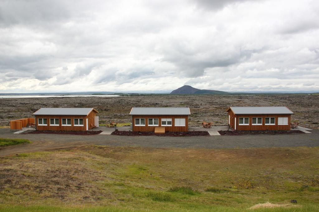 Hlid Bed And Breakfast Myvatn Room photo