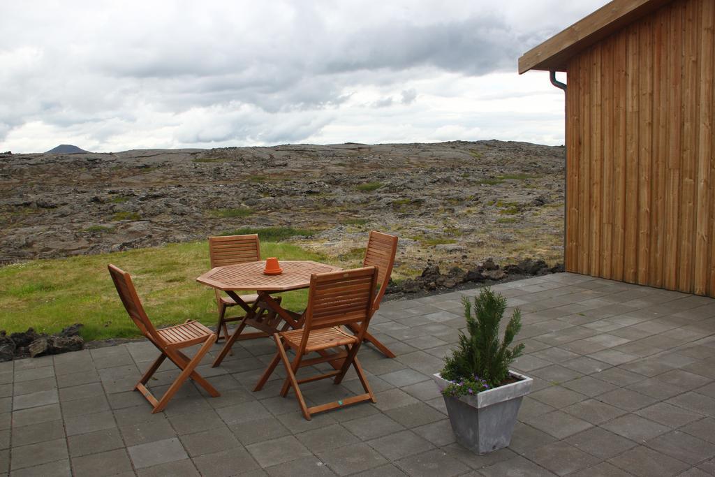 Hlid Bed And Breakfast Myvatn Room photo