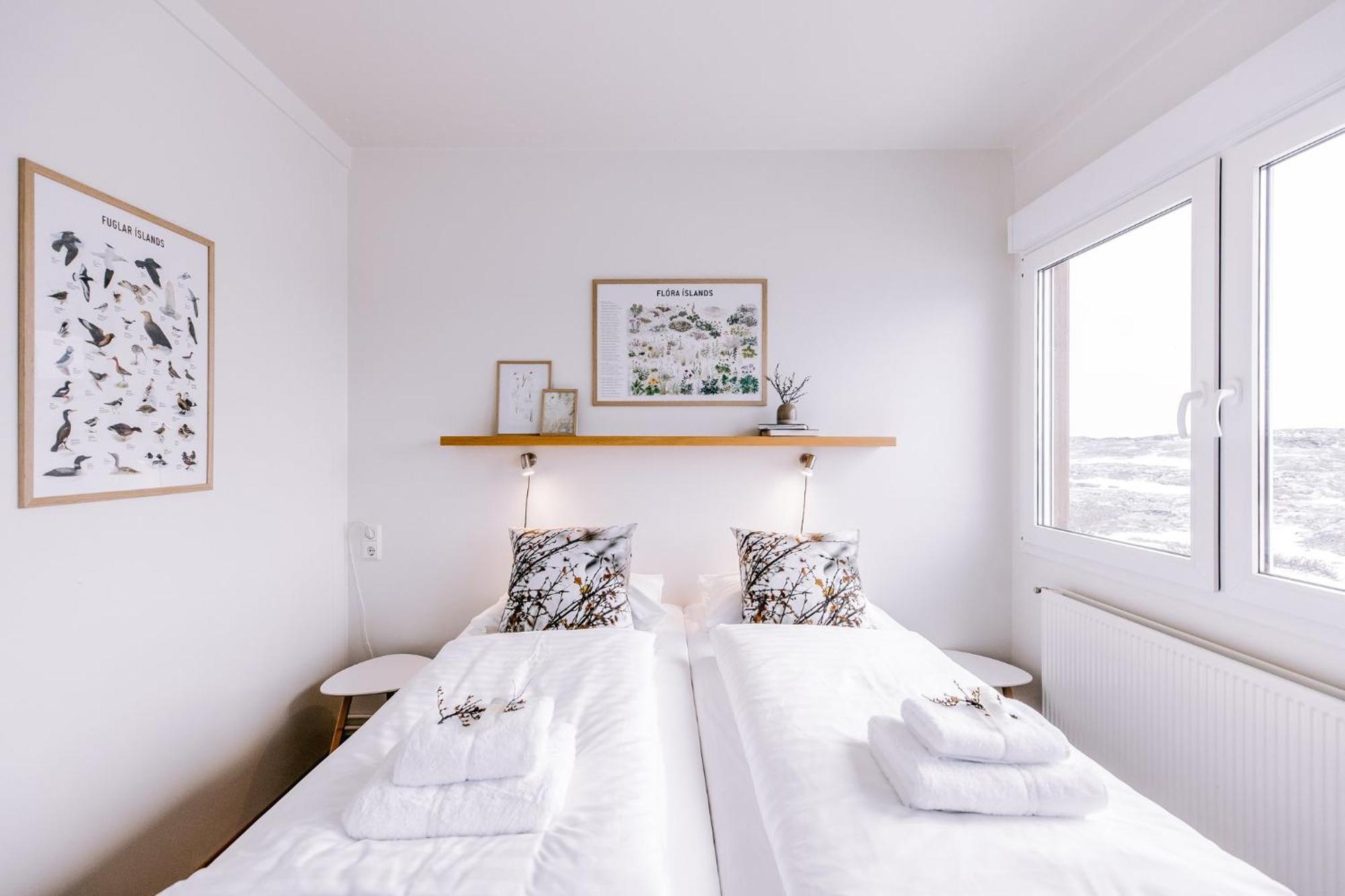 Hlid Bed And Breakfast Myvatn Exterior photo