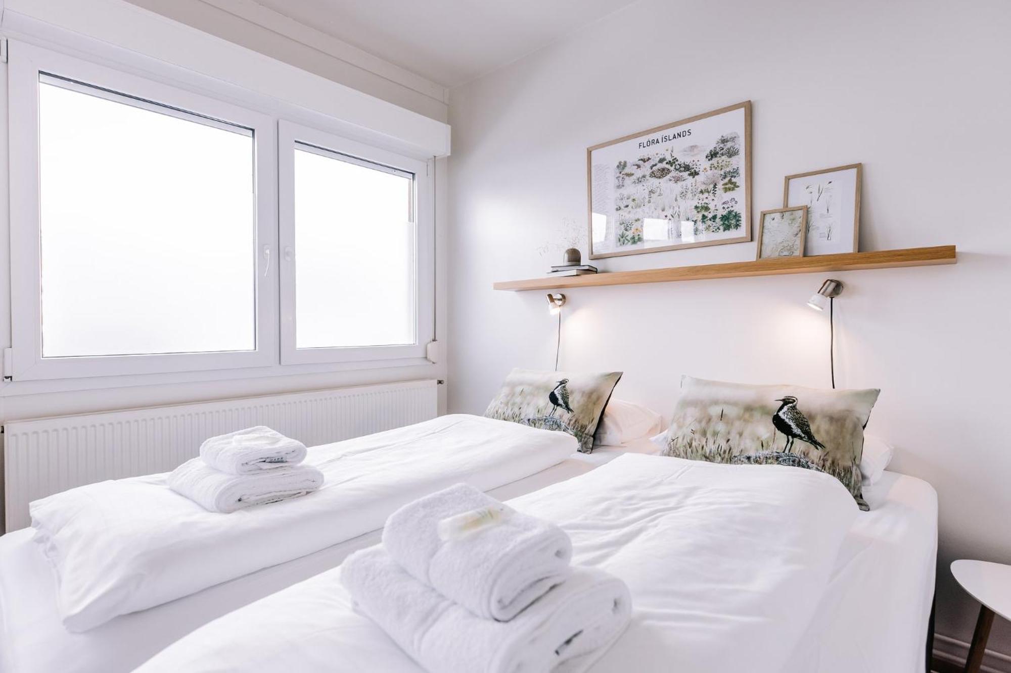 Hlid Bed And Breakfast Myvatn Exterior photo