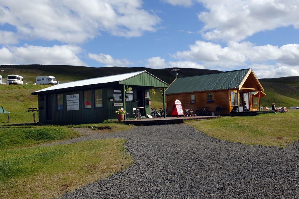 Hlid Bed And Breakfast Myvatn Exterior photo