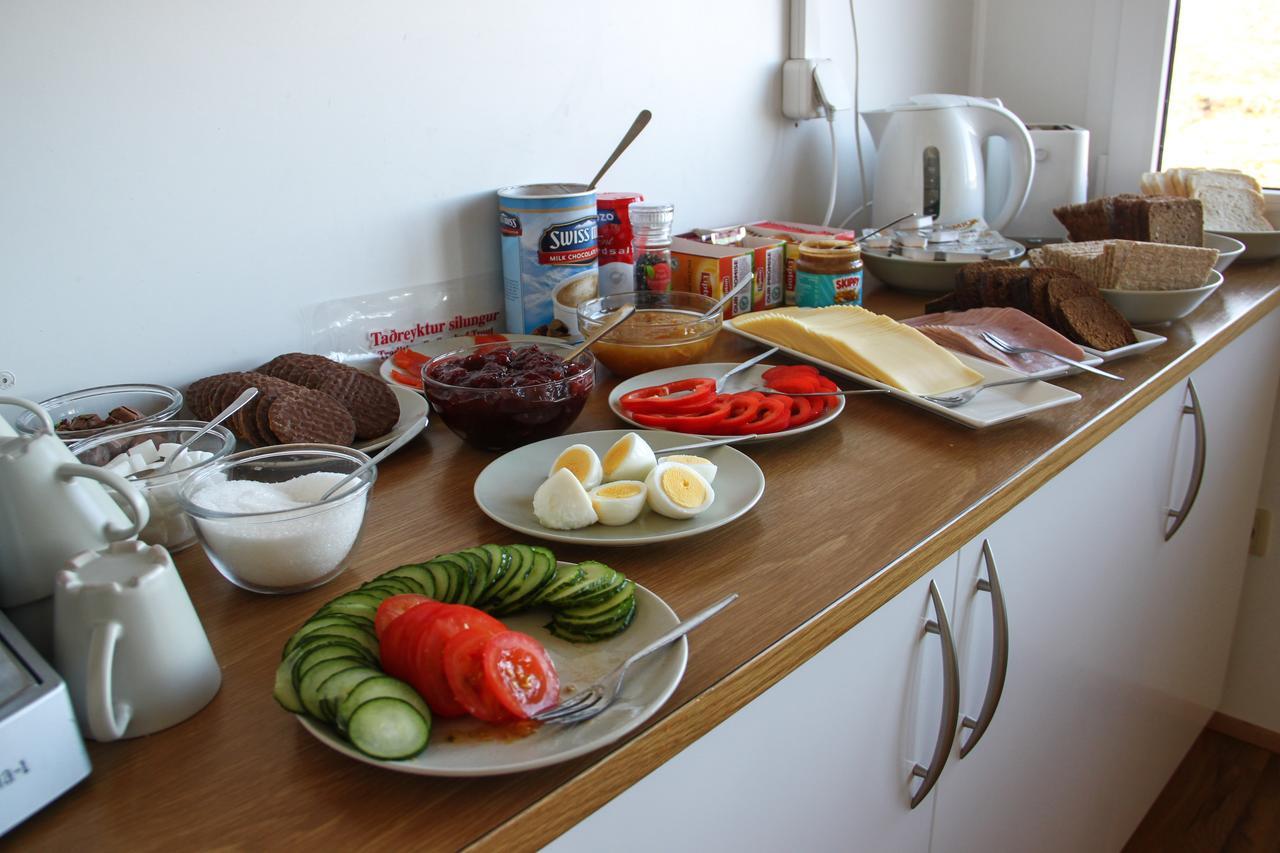 Hlid Bed And Breakfast Myvatn Room photo