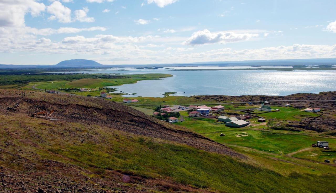 Hlid Bed And Breakfast Myvatn Exterior photo